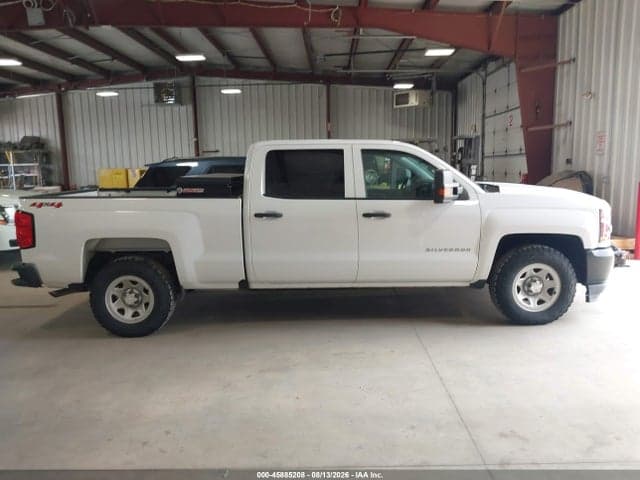 2018 CHEVROLET SILVERADO 1500 WT 17