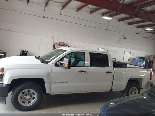 2018 CHEVROLET SILVERADO 1500 WT 18