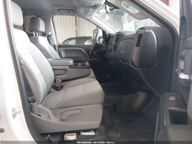 2018 CHEVROLET SILVERADO 1500 WT 5
