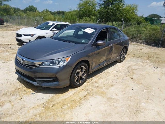 2017 HONDA ACCORD LX 2