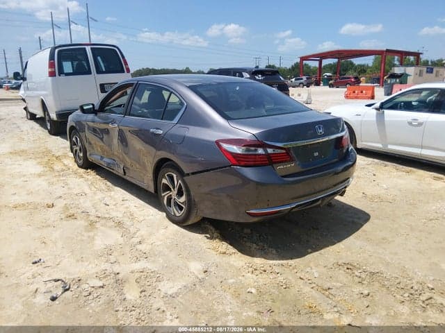 2017 HONDA ACCORD LX 3
