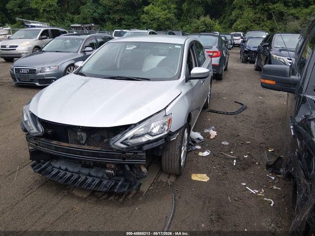 2019 NISSAN SENTRA SV 2