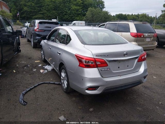 2019 NISSAN SENTRA SV 3