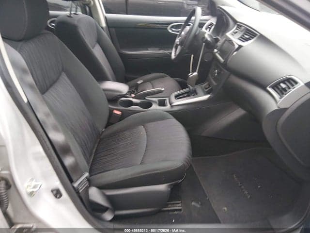 2019 NISSAN SENTRA SV 5