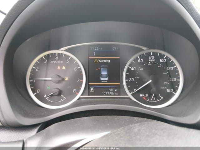 2019 NISSAN SENTRA SV 7