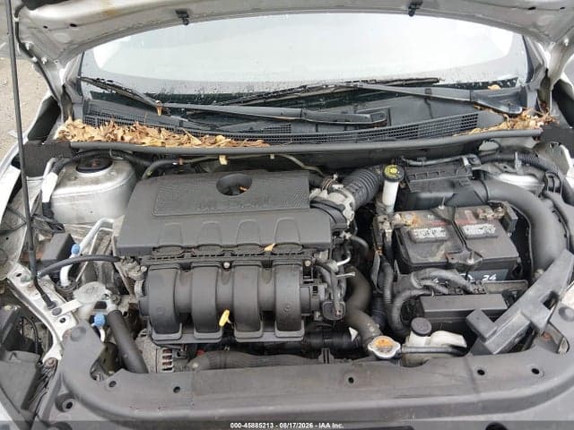 2019 NISSAN SENTRA SV 10