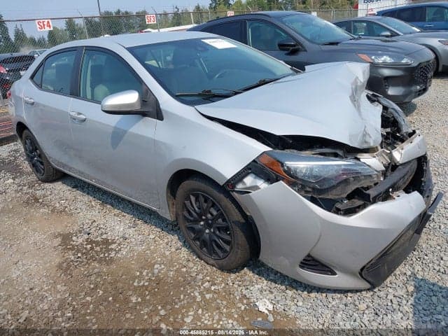 2018 TOYOTA COROLLA LE 1