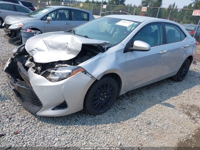 2018 TOYOTA COROLLA LE 2