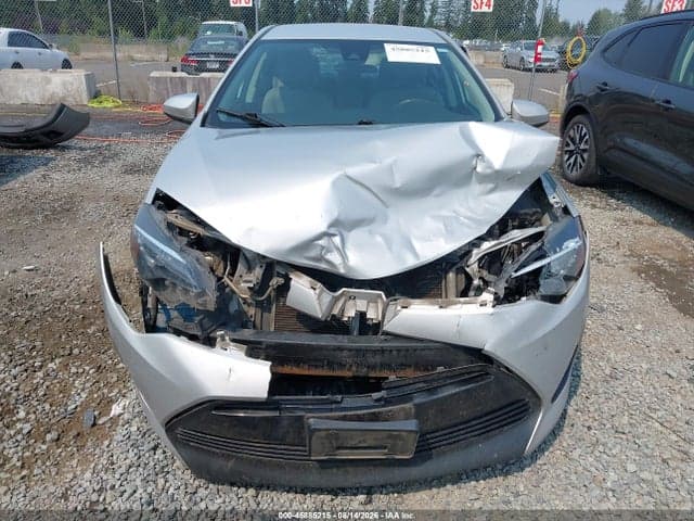 2018 TOYOTA COROLLA LE 13