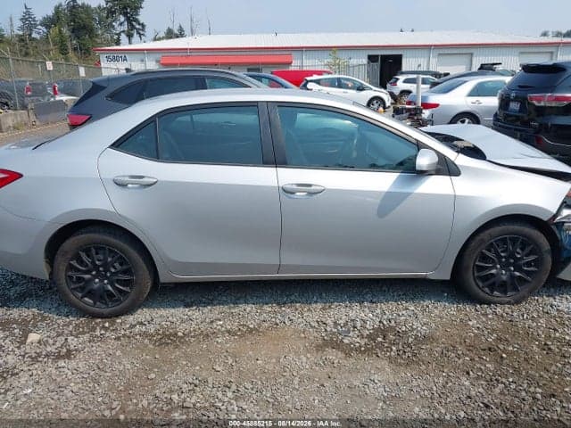 2018 TOYOTA COROLLA LE 14