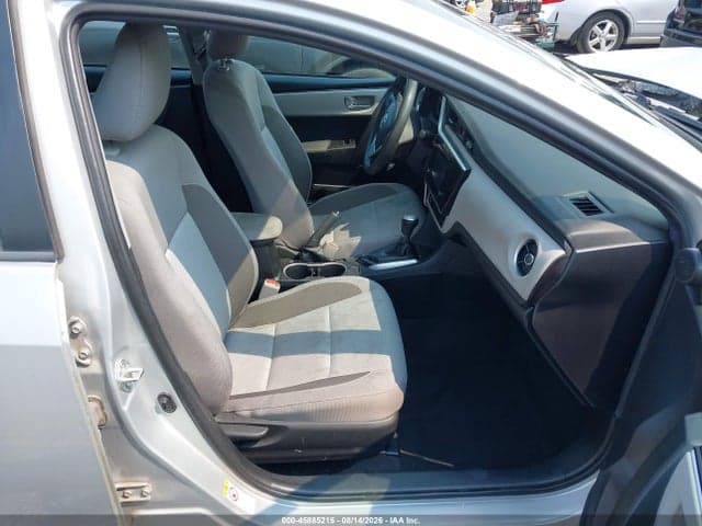 2018 TOYOTA COROLLA LE 18