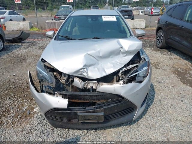 2018 TOYOTA COROLLA LE 6