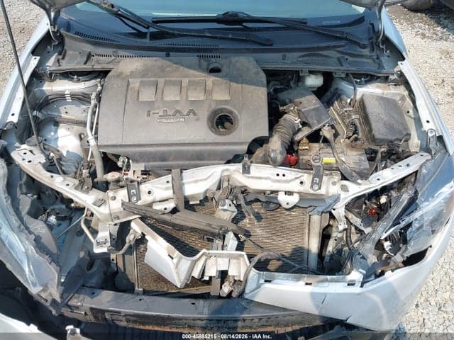 2018 TOYOTA COROLLA LE 10