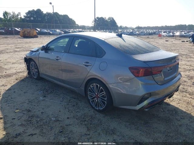 2024 KIA FORTE GT 3