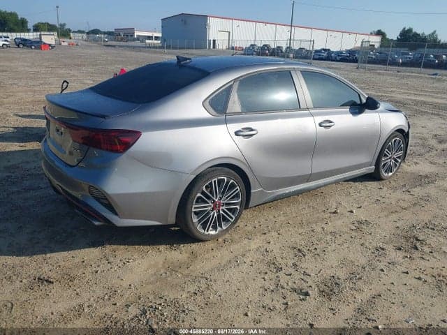 2024 KIA FORTE GT 4