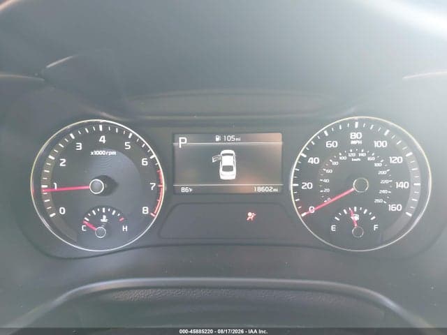 2024 KIA FORTE GT 7
