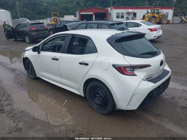 2021 TOYOTA COROLLA SE NIGHTSHADE EDITION 3