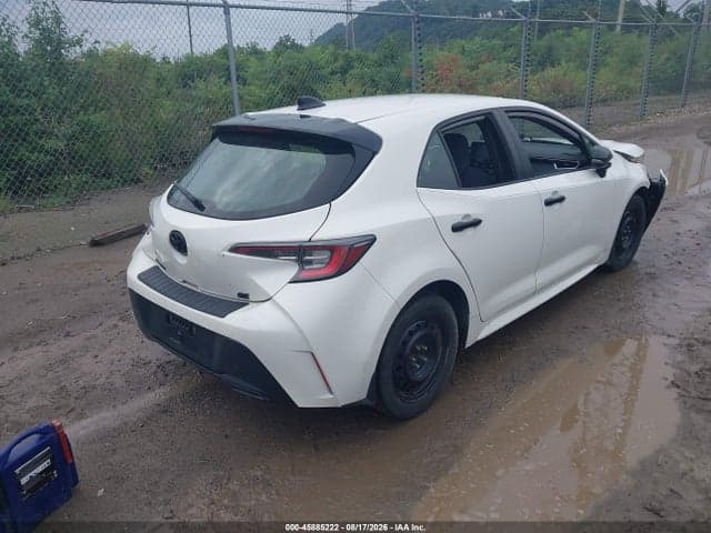 2021 TOYOTA COROLLA SE NIGHTSHADE EDITION 4