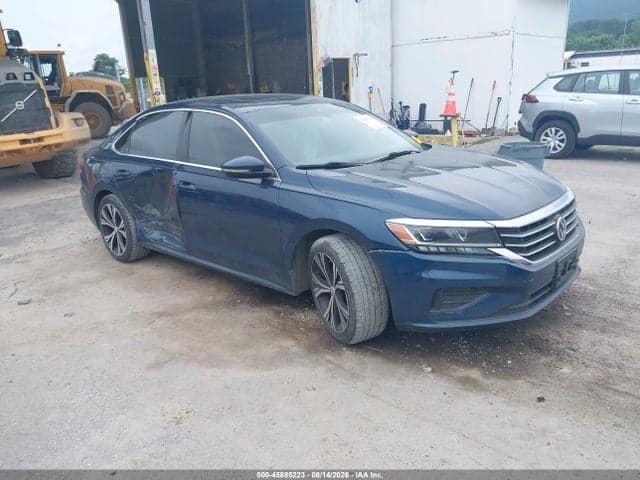 2021 VOLKSWAGEN PASSAT 2.0T SE 1