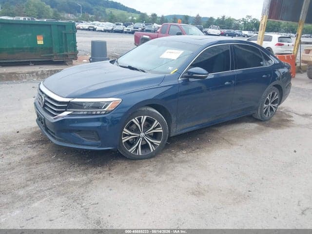 2021 VOLKSWAGEN PASSAT 2.0T SE 2
