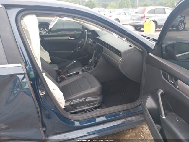 2021 VOLKSWAGEN PASSAT 2.0T SE 5