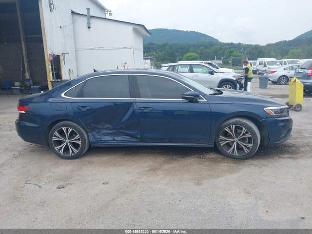2021 VOLKSWAGEN PASSAT 2.0T SE 6