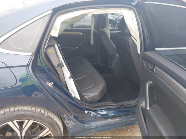 2021 VOLKSWAGEN PASSAT 2.0T SE 8
