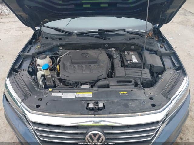 2021 VOLKSWAGEN PASSAT 2.0T SE 10