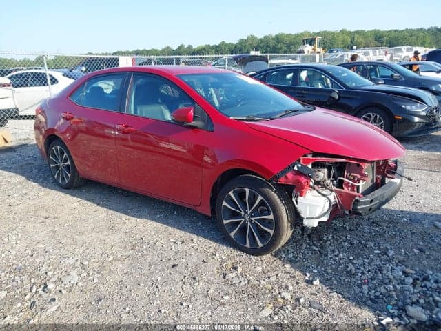 2019 TOYOTA COROLLA SE 1