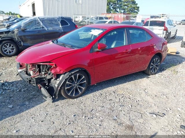 2019 TOYOTA COROLLA SE 2