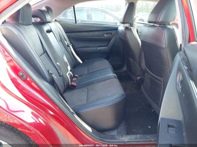 2019 TOYOTA COROLLA SE 8