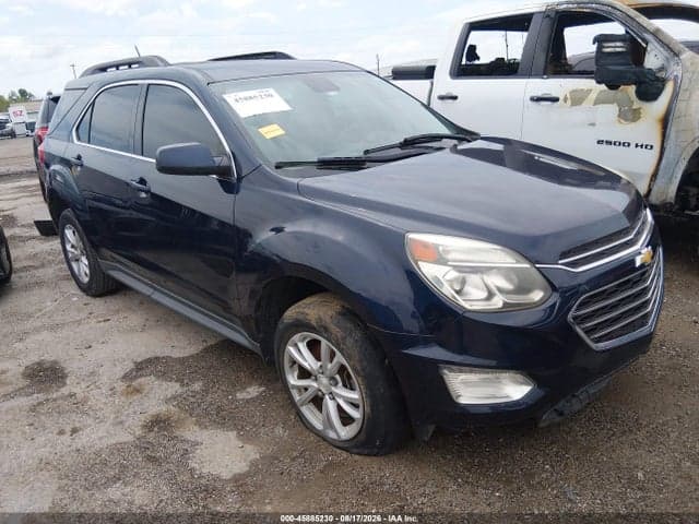 2017 CHEVROLET EQUINOX LT 1