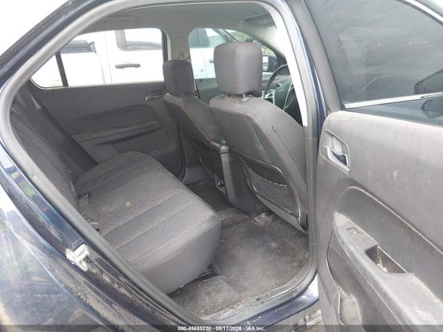 2017 CHEVROLET EQUINOX LT 8
