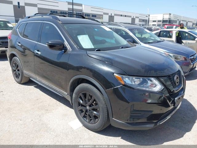 2017 NISSAN ROGUE SV 1