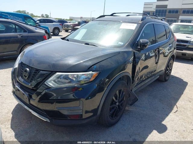 2017 NISSAN ROGUE SV 2