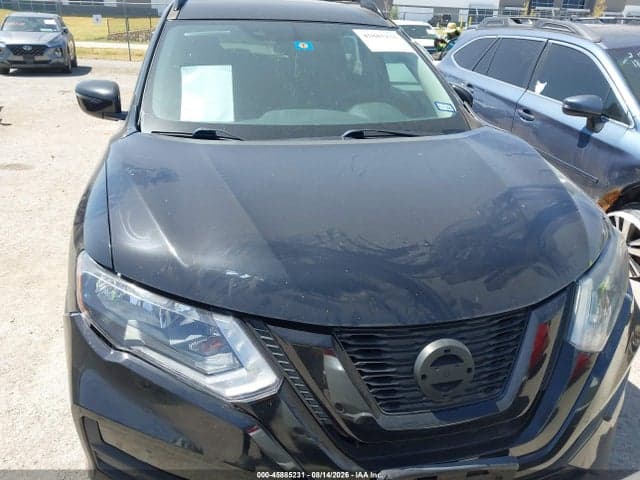 2017 NISSAN ROGUE SV 12