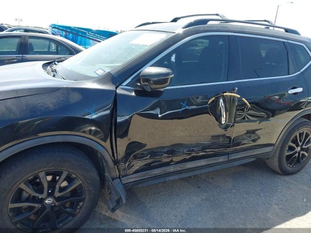 2017 NISSAN ROGUE SV 14