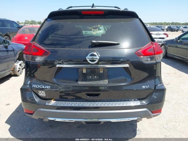 2017 NISSAN ROGUE SV 16