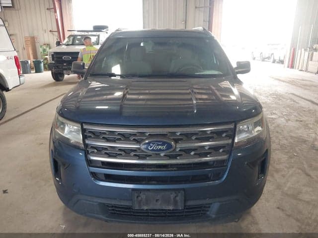 2018 FORD EXPLORER 17