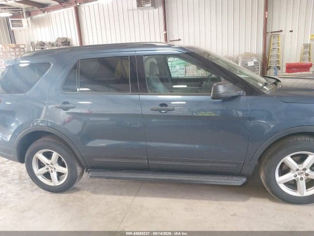 2018 FORD EXPLORER 18
