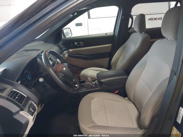 2018 FORD EXPLORER 19