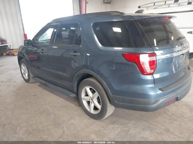 2018 FORD EXPLORER 3