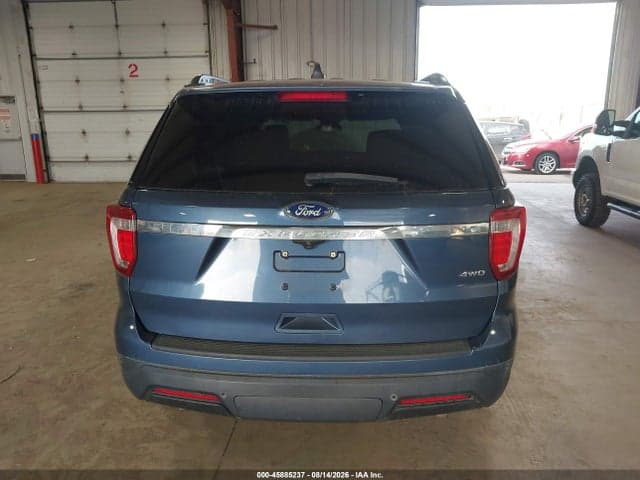 2018 FORD EXPLORER 21