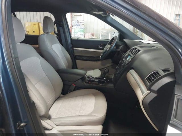 2018 FORD EXPLORER 5