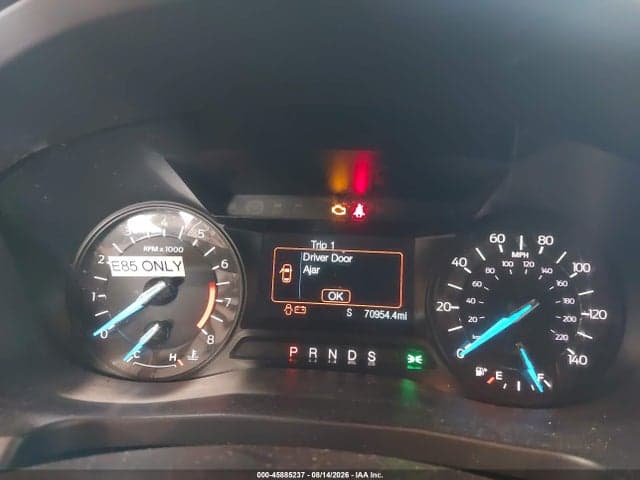 2018 FORD EXPLORER 7