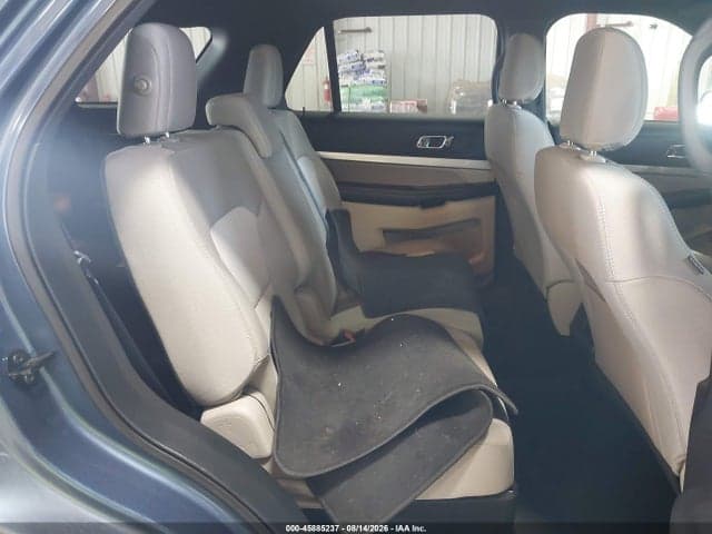 2018 FORD EXPLORER 8