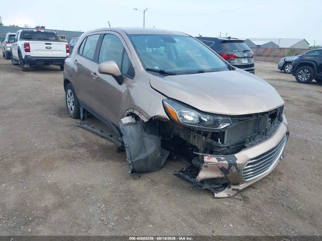 2018 CHEVROLET TRAX LS 1