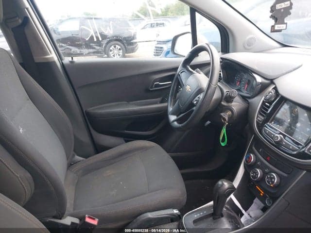 2018 CHEVROLET TRAX LS 5