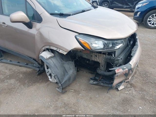 2018 CHEVROLET TRAX LS 6