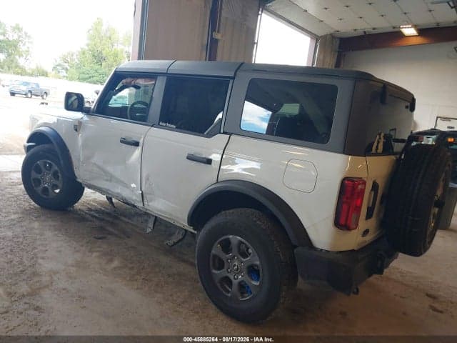2025 FORD BRONCO BIG BEND 3